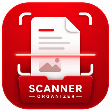 Scanner & Organizer
