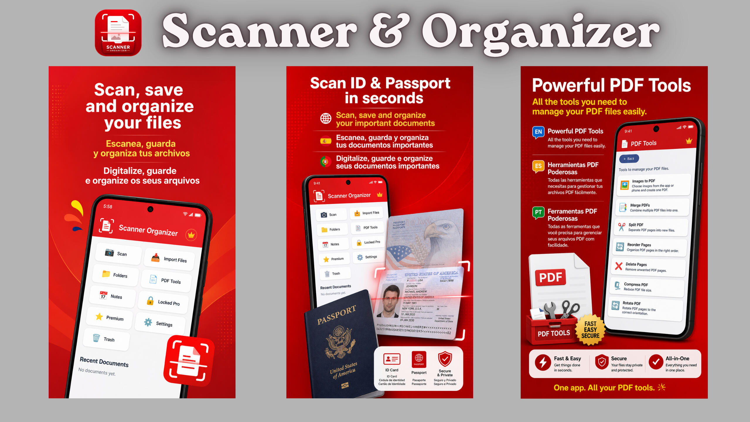 Scanner Imagem