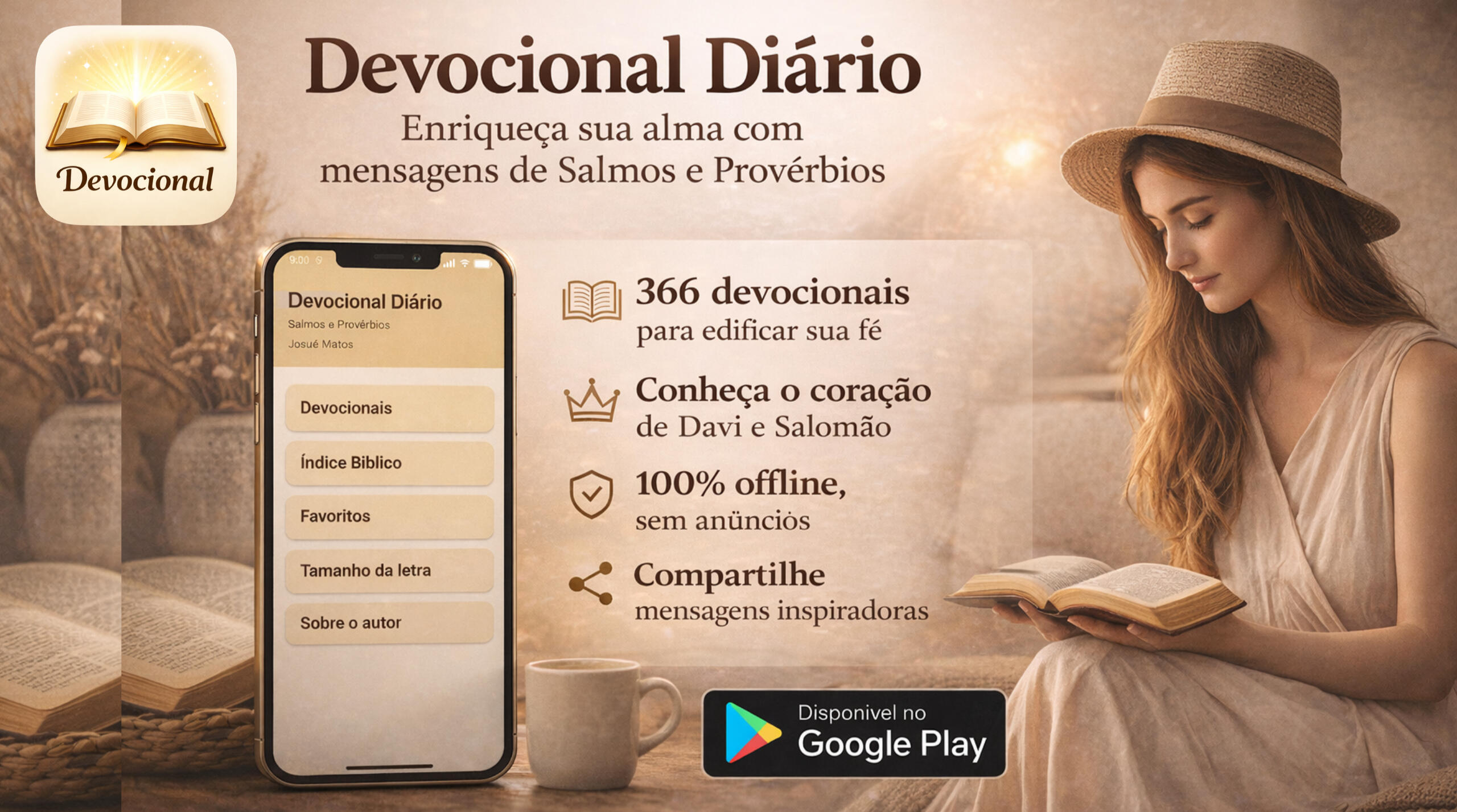 Devocional Imagem